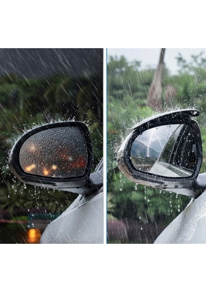 Araba Ayna Yağmur Koruyucu Siper fırsatları