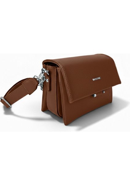 Kadın Çantası | Metal Tokalı, Kalın Askılı | Çapraz Omuz Çantası | Şık ve Günlük Kullanım fiyatları