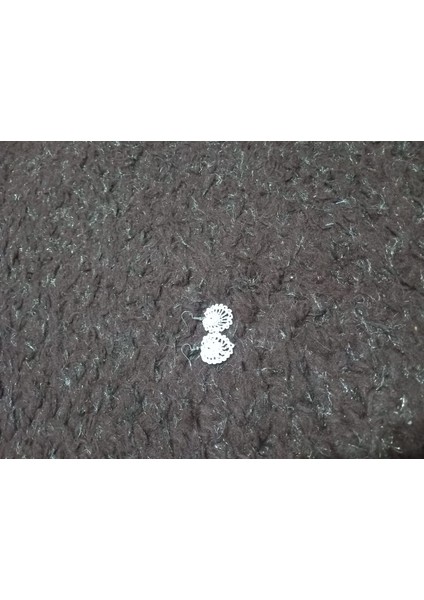 El Işi Örgü Küpe