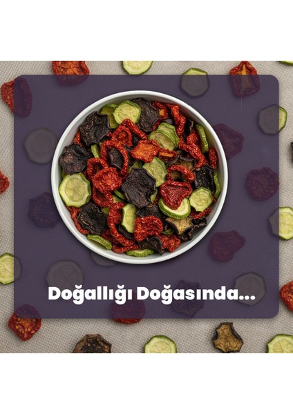 Kurutulmuş Dolma Şöleni (Biber/kabak/patlıcan) 18 Adet indirimleri