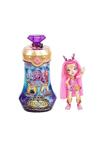 Magic Mixies Pixling Tekli Paket S1 Deer