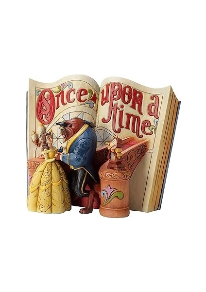 Traditions Love Endures Beauty The Beast Figürü