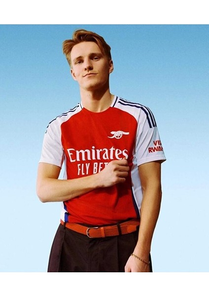 Arsenal 2024/25 Sezon Isimsiz Iç Saha Forması