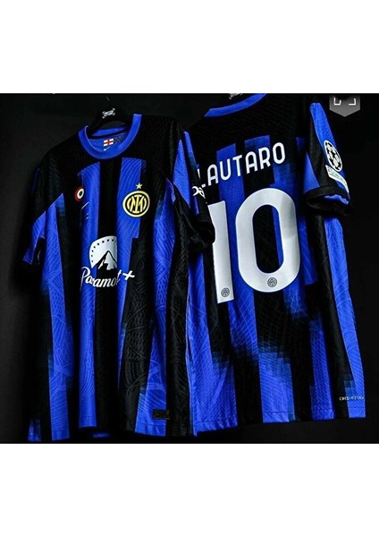 Inter 2023/24 Yeni Sezon Lautaro Martinez Forması