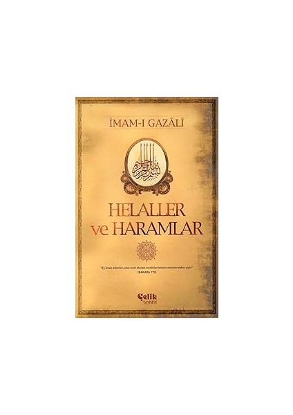 Helaller ve Haramlar