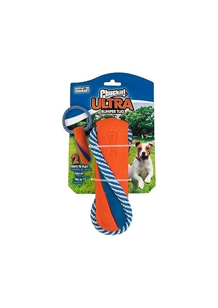 Chuckit! Bumper Tug Köpek Çekiştirme Oyuncağı