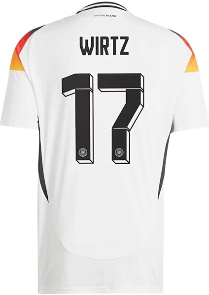 Almanya Euro 2024 Florian Wirtz Iç Saha Forması fiyatları