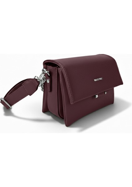 Kadın Çantası | Metal Tokalı, Kalın Askılı | Çapraz Omuz Çantası | Şık ve Günlük Kullanım fiyatları