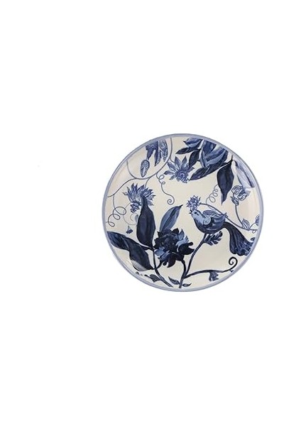 Porland Re-Gen Birdsong 6 Kişilik Pasta Seti 21CM