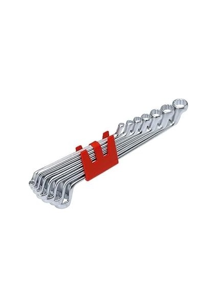 Izeltaş Yıldız Iki Ağız Anahtar Takımı 12LI