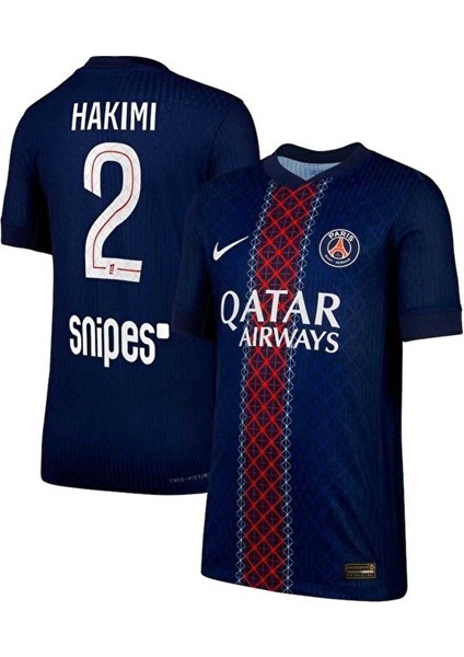 Psg 2025/26 Yeni Sezon Achraf Hakimi Iç Saha Forması (Yeni) fiyatları