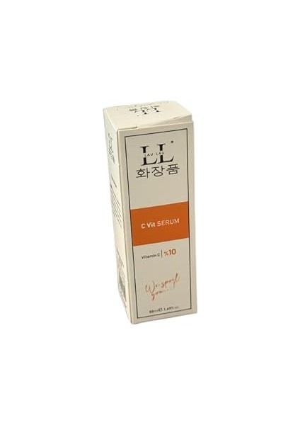 C Vi̇tami̇n Serumu