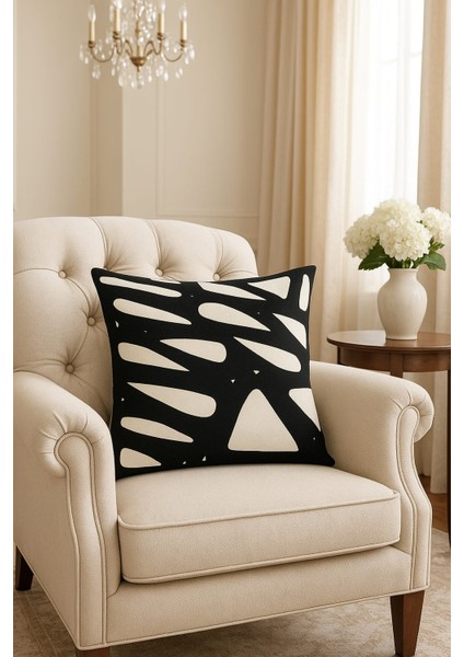 40X40 Kırlent Kırlent Kılıfı