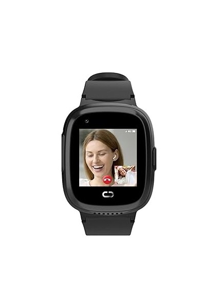 X-Level Milky Watch 4g Lte Çocuk Akıllı Saati, 2mp Kamera, Gps Takibi, Koldan Çıkarma Sensörü,