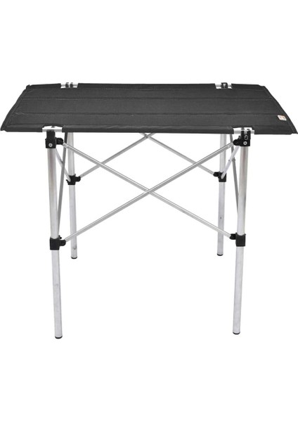 Katlanabilir Kamp Masası Siyah Renk fiyatları