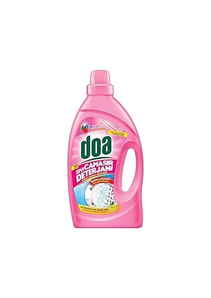 Doa Sıvı Çamaşır Deterjanı Yünlü ve Narinler 2700 ml