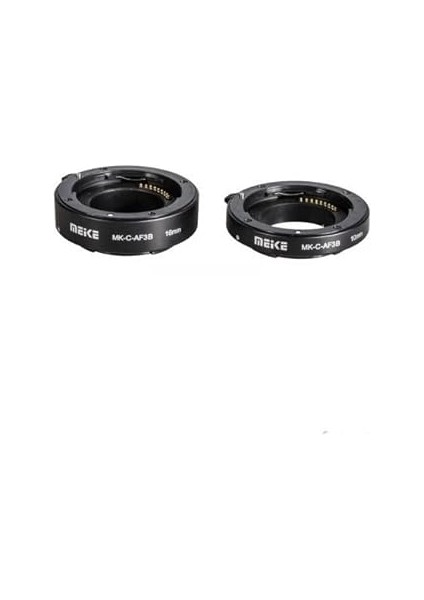 Meike Eos M Için Otomatik Makro Af Tüp, MK-C-AF3B