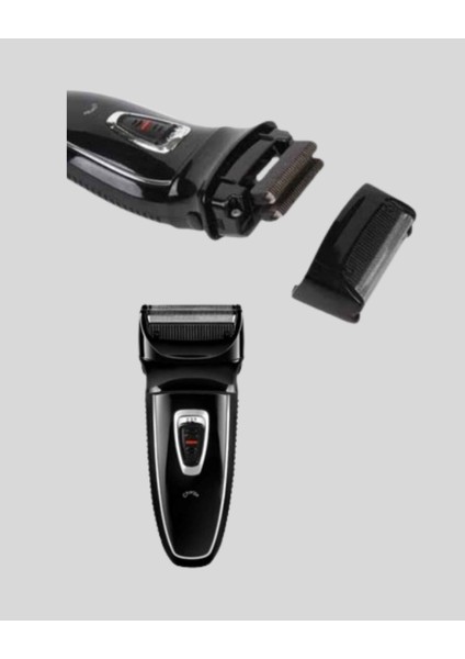 Erkek Tıraş Makinesi Kablosuz Kuru Tıraş Folyo Başlık Yıkanabilir Gövde - MCT9560-6110 fırsatları