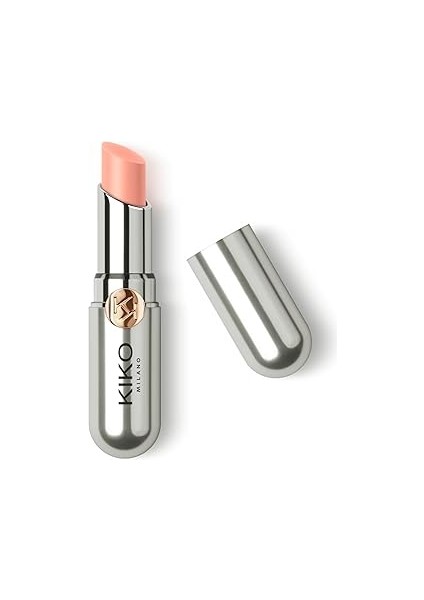 Kiko Milano Renkli Dudak Nemlendiricisi-Coloured Balm-02 Vanilla- Shea Yağı ve Besleyici A,e,c Vita