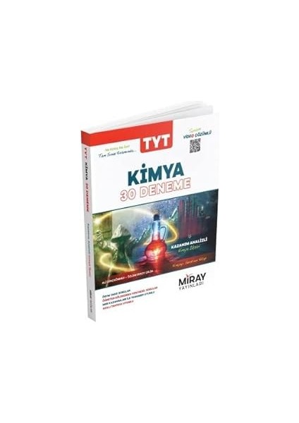 Miray Tyt Kimya 30 Deneme