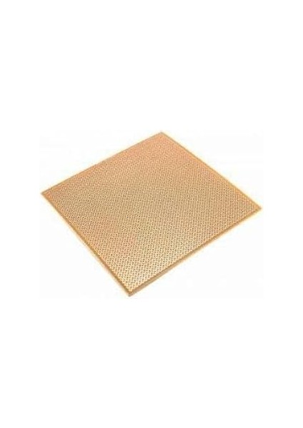 Sanec 13X13 Delikli Plaket