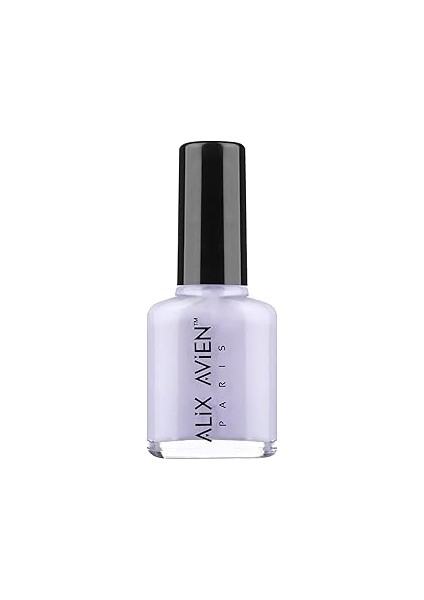 Alix Avien Lavanta Gri Oje 70 - Yüksek Pigmentli Uzun Süreli Kalıcılık Hızlı Kuruma - Nail Lacquer