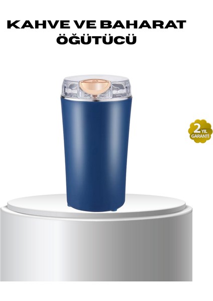 Nrtmsa Otomatik Kahve ve Baharat Öğütücü Paslanmaz Çelik Yedek Bıçaklı