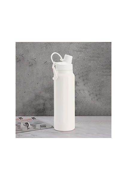 Matara Profesyonel 304 Paslanmaz Çelik Sıcak ve Soğuk Çay Kahve Pipet Opsiyonlu 950ML Ter