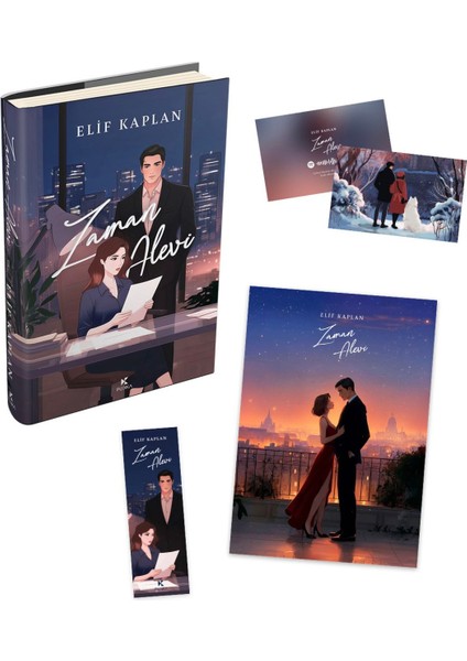 Zaman Alevi Ciltli-Elif Kaplan