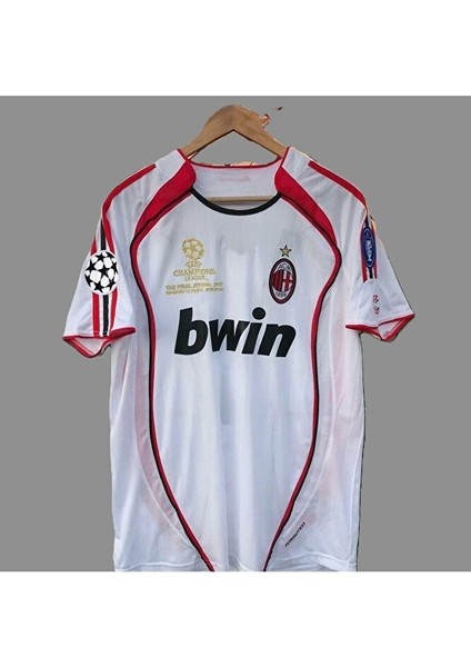 Cafu 2007 Sezonu M'ilan Efsane Yetişkin Nostalji FORMASI674576566645 fiyatları