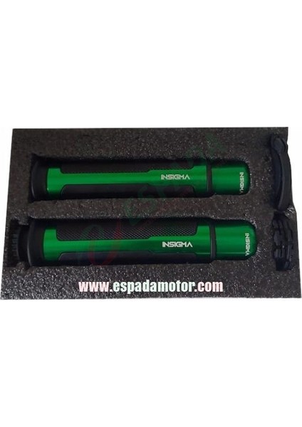 Motor Elcik Modifiye (Yeşil) "ınsıgma"