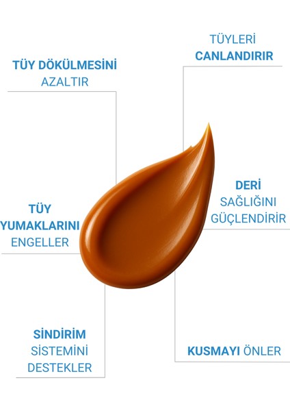 Bağışıklık Güçlendirici, Tüy Yumağı ve Kusma Önleyici Multivitamin Kedi Malt Macun 100 gr fiyatları