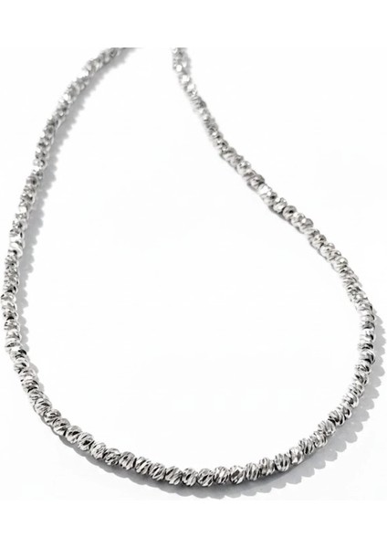 Dorika Kolye – Gümüş Kaplama, Minimal ve Zarif Tasarım modelleri