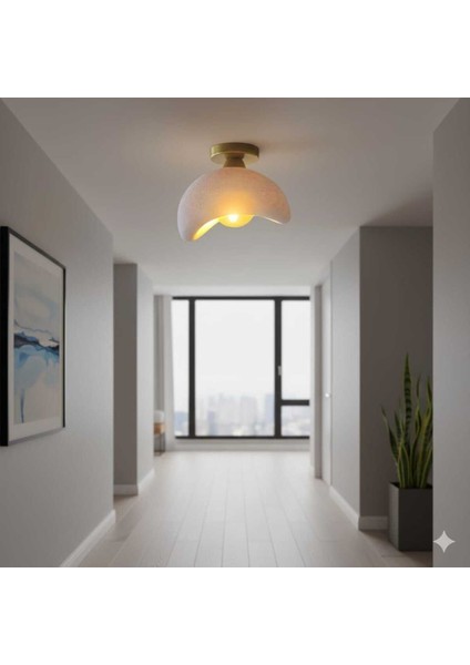 Modern Sanatsal Avize Salon Oturma Odası Dekoratif modelleri