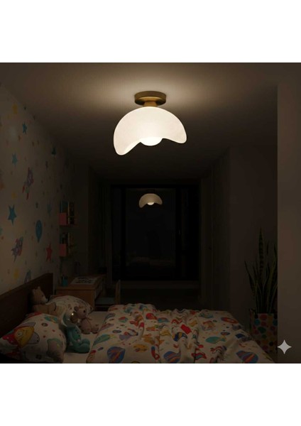 Modern Sanatsal Avize Salon Oturma Odası Dekoratif indirimleri