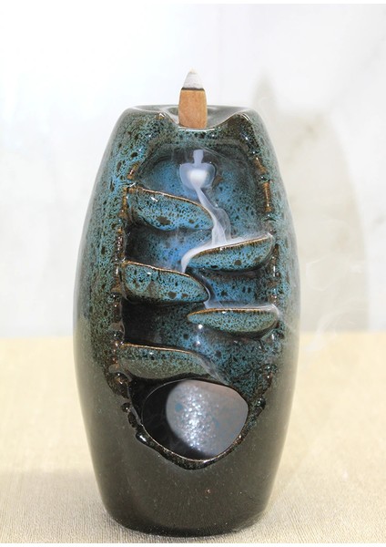 Mdb Seramik Geri Akış Tütsülük Model 4