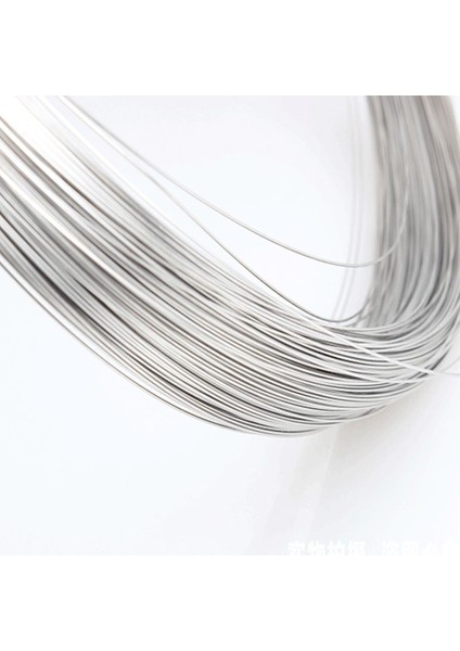 Galvanizli Tel - Bahçe, Inşaat, Kümes, Tarım, Hobi, Bağlama Teli- 1,5 mm indirimleri