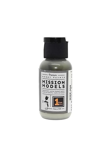 Mission Models Görev 30ML (1 Oz) Sac Bombardıman Yeşil FS34159 MMP-098