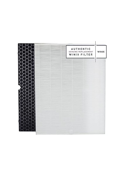 Winix Filtre H Kaset 2020EU Için Hava Temizleyici, 77 Litre