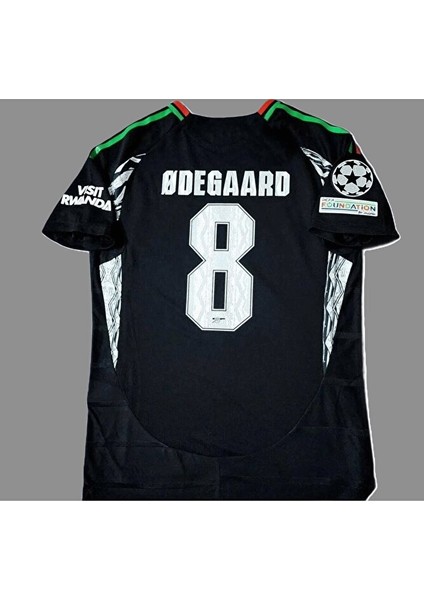 Martin Odegaard 2024-25 Yeni Sezonu A,r,s,e,n,a,l, Deplasman Yetişkin Forması