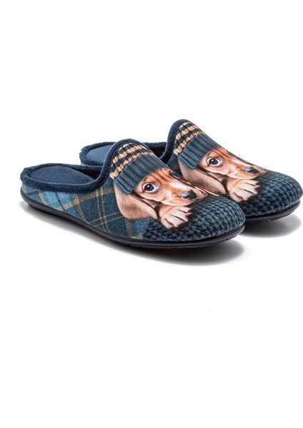 Cooper Kadın Ev Terliği Lacivert 37/41 fiyatları