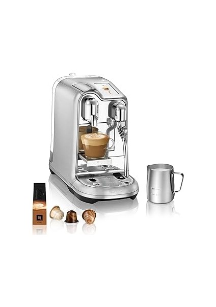J620 Creatista Süt Köpürtücülü Kahve Makinesi