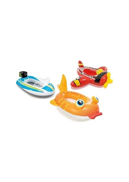 Intex Deniz Havuz Çocuk Simit