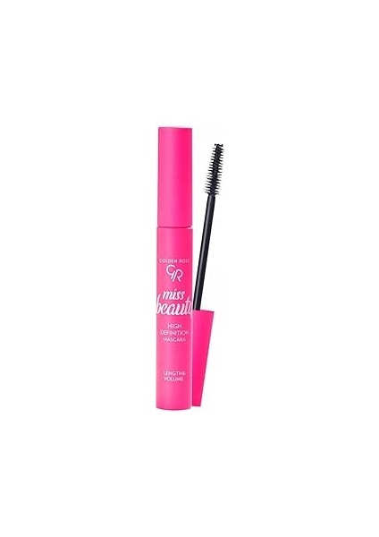 Golden Rose Miss Beauty High Definition Mascara Maskara