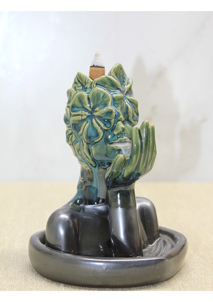 Seramik Doğanın Yüzü Geri Akış Tütsülük