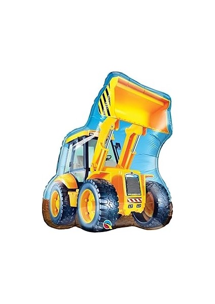 Kepçe Şekilli Folyo Balon 80 cm