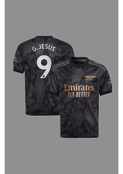 Arsenal 2022/23 Sezonu Gabriel J,e,s,u,s, Deplasman FORMASI8754685367476 fiyatları