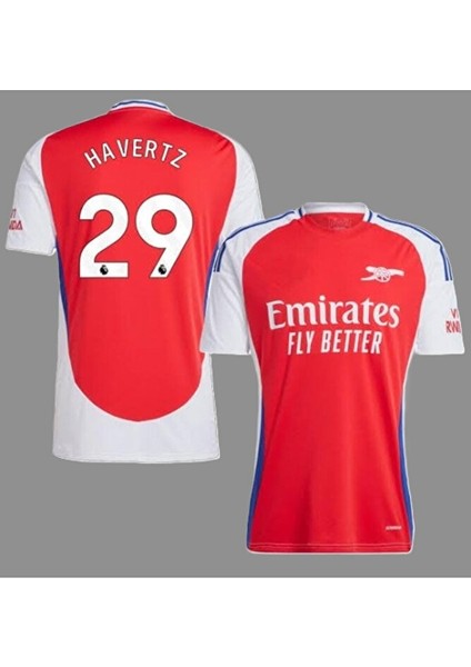 A'rsenal 2024-25 Yeni Kai H'avertz Yetişkin Iç Saha FORMASI006343 fiyatları