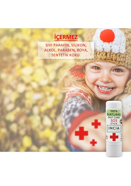 Incia Doğal Sos Stick 6 gr modelleri