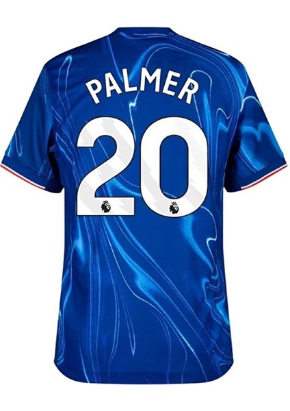 Cole Palmer C.h.e.l.s.e.a 2024/25 Sezon Mavi Iç Saha FORMASI432